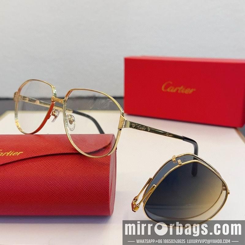 Replica Cartier Glasses smx256