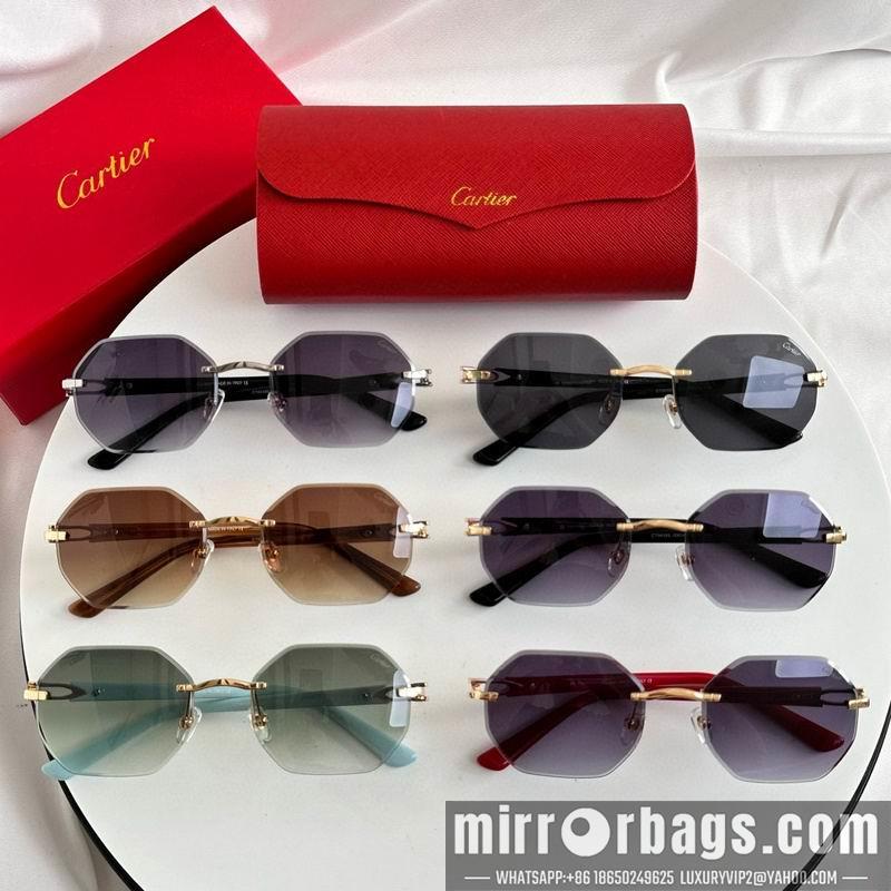 Replica Cartier Glasses smr172