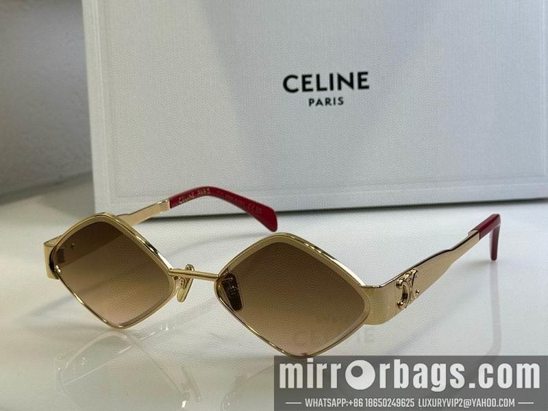 Replica Celine Glasses smx196