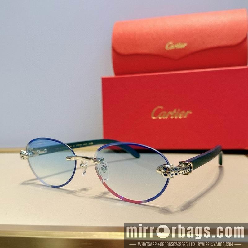 Replica Cartier Glasses smh151