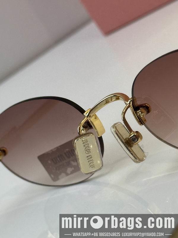 Replica MiuMiu Glasses 03smh97