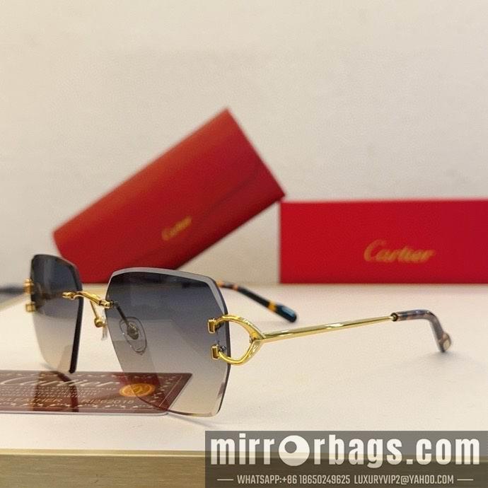 Replica Cartier Glasses smx235