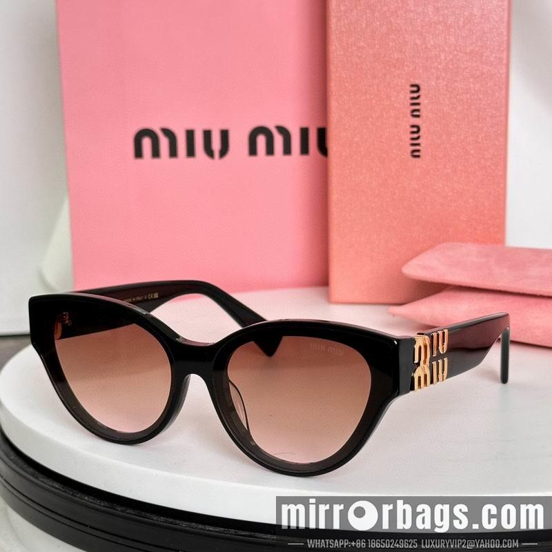 Replica MiuMiu Glasses 03smh05