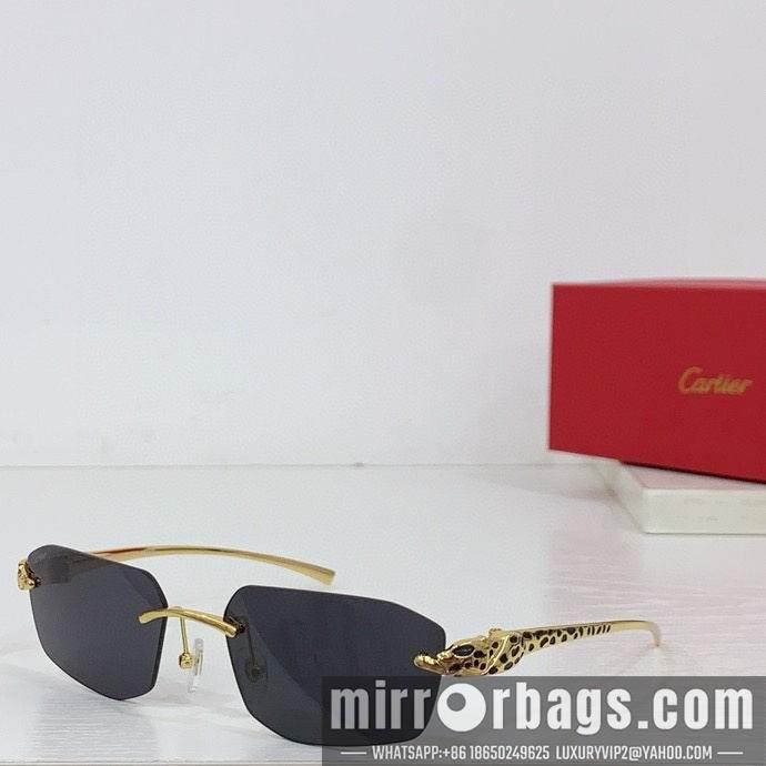 Replica Cartier Glasses smx277