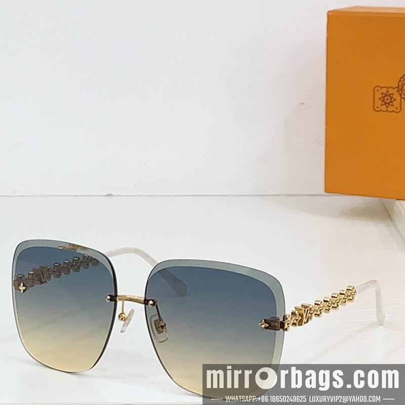 Replica LV Glasses smr70