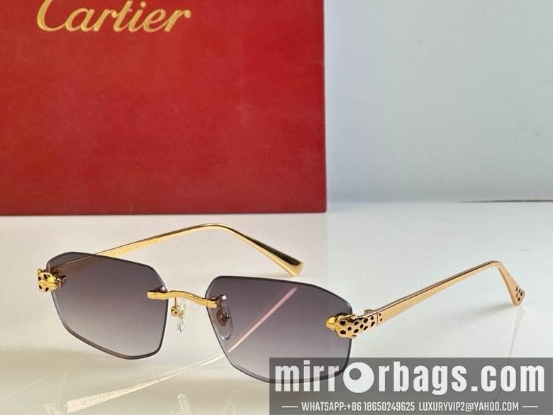 Replica Cartier Glasses smx310