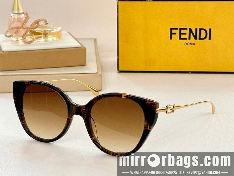 Replica Fendi Glasses smx97