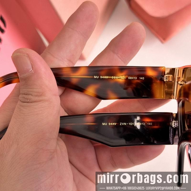 Replica MiuMiu Glasses 03smh12