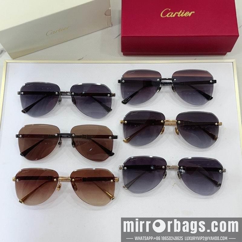 Replica Cartier Glasses smh149
