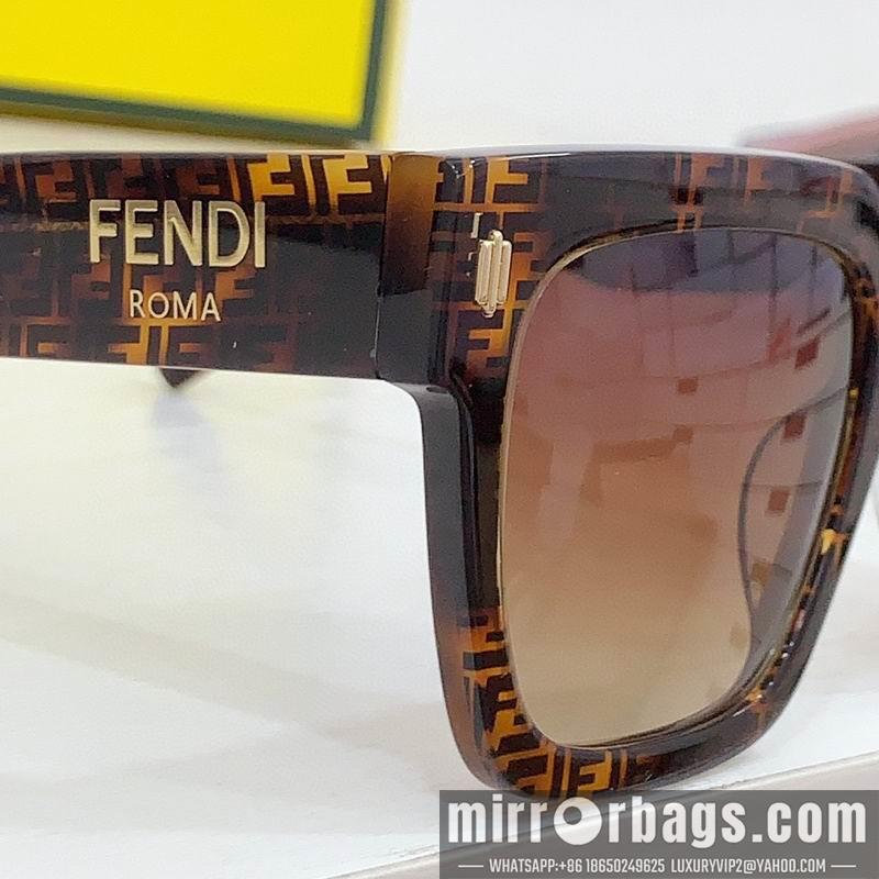 Replica Fendi Glasses smh34