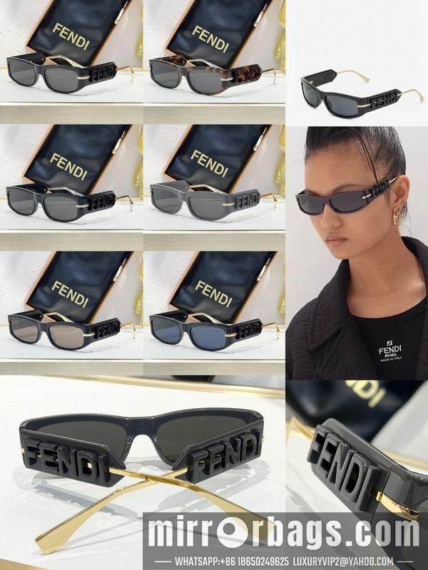 Replica Fendi Glasses smh115