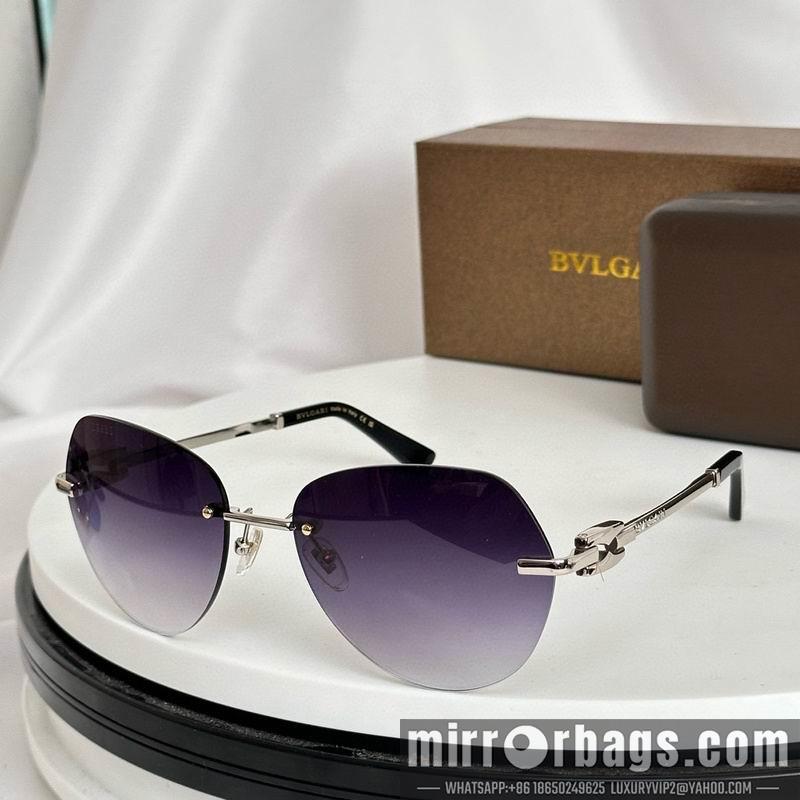 Replica Bvlgari Glasses smx17