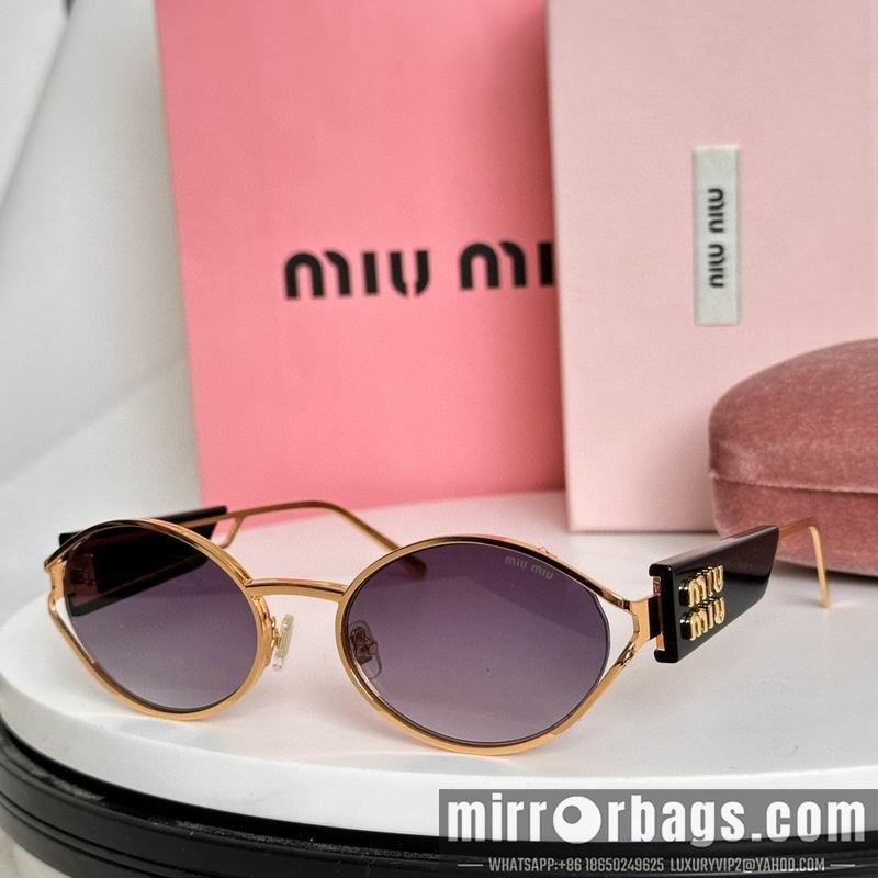 Replica MiuMiu Glasses 03smh111