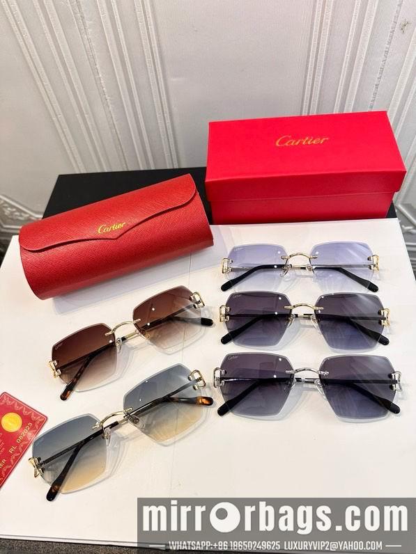 Replica Cartier Glasses smr119