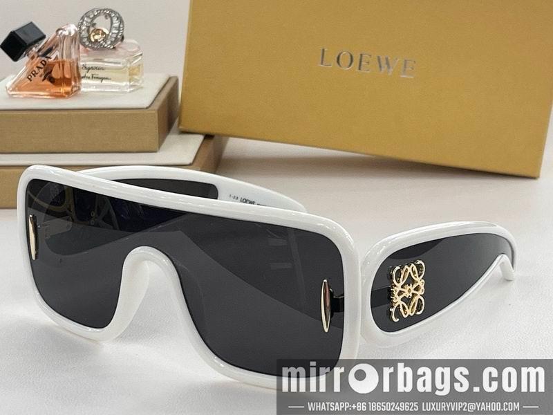 Replica Loewe Glasses smx18
