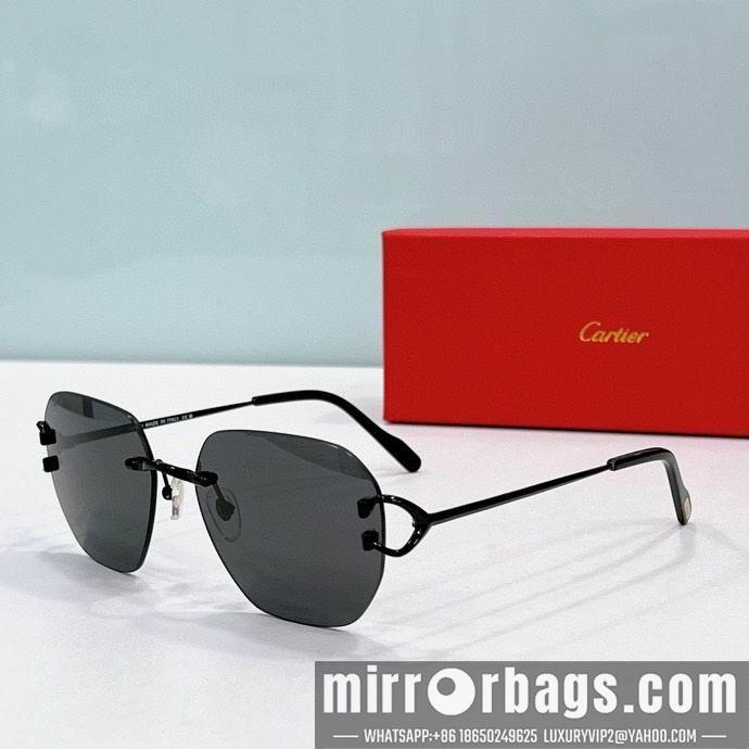 Replica Cartier Glasses smx193