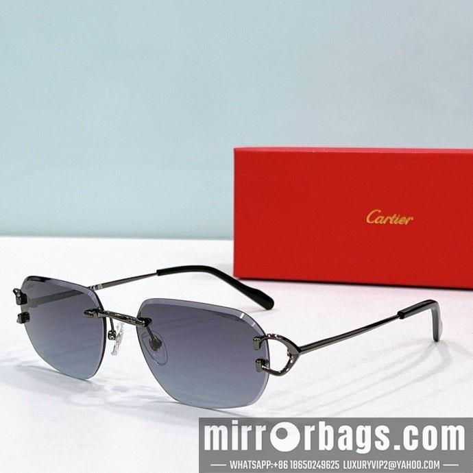 Replica Cartier Glasses smx190
