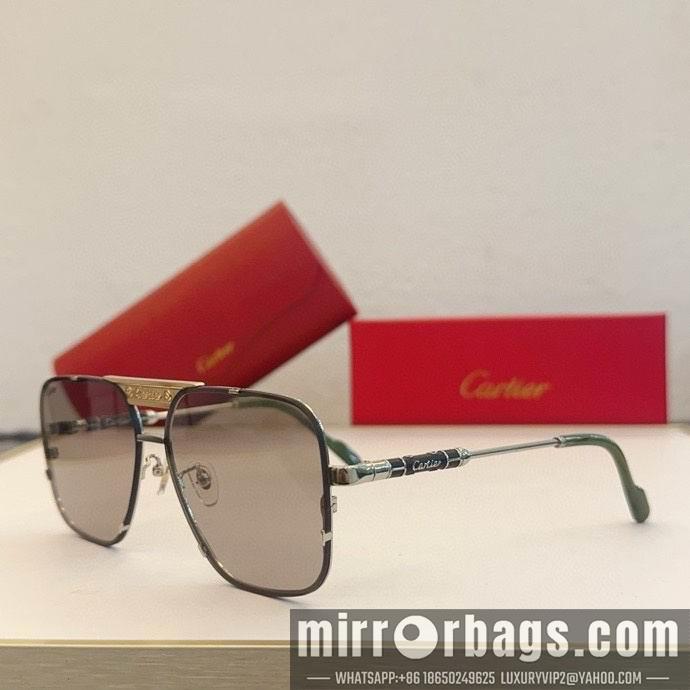 Replica Cartier Glasses smx240