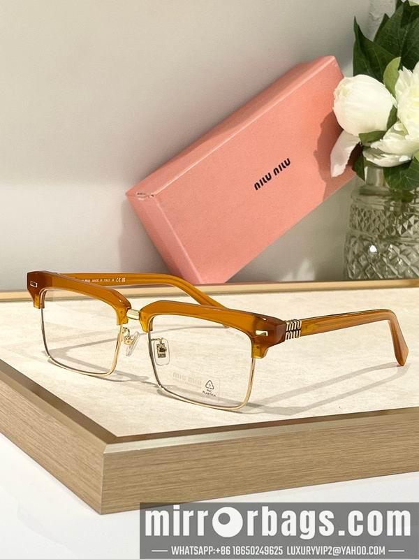 Replica MiuMiu Glasses smx73