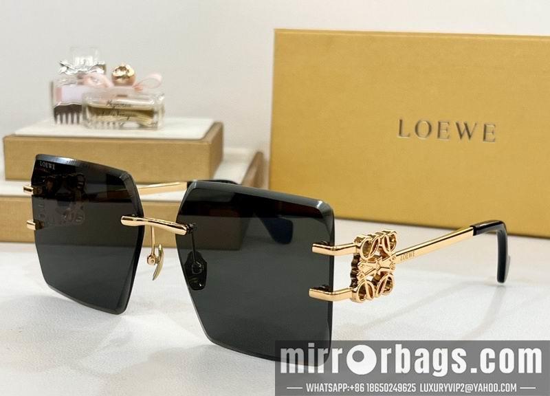 Replica Loewe Glasses 03smh14