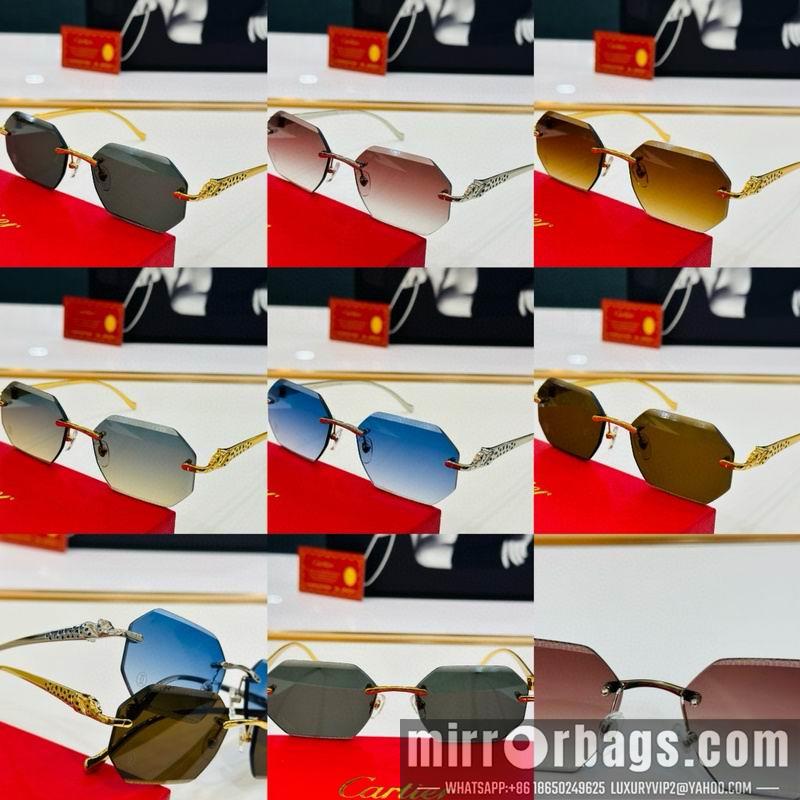Replica Cartier Glasses smr147