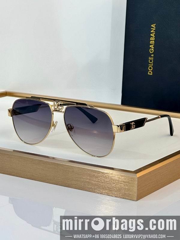 Replica DG Glasses 03smh70