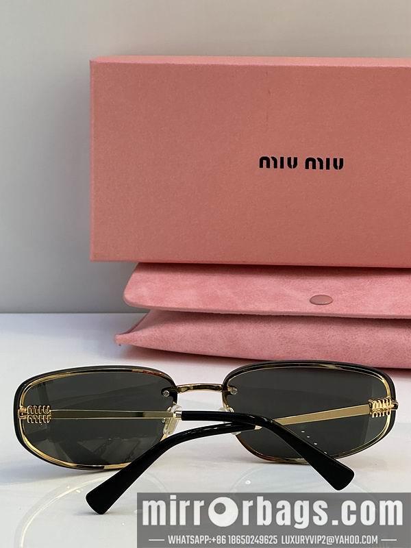 Replica MiuMiu Glasses 03smh48