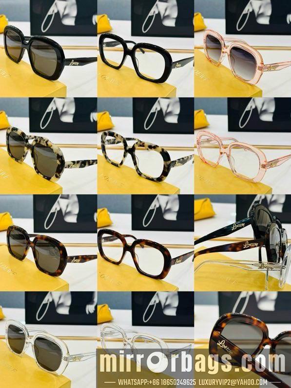 Replica Loewe Glasses smx15