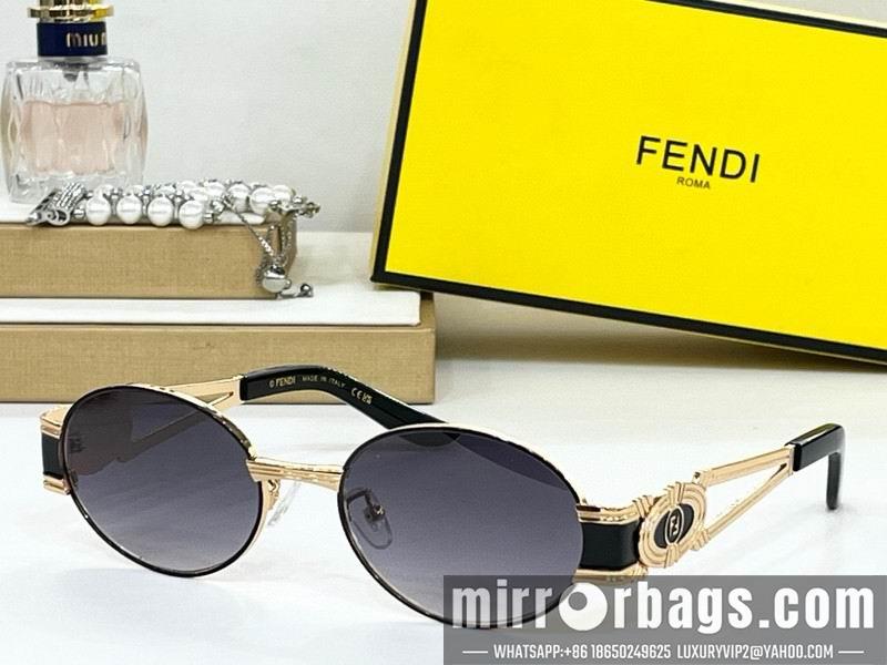 Replica Fendi Glasses smh109
