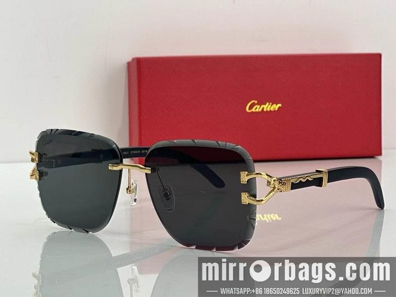 Replica Cartier Glasses smx175