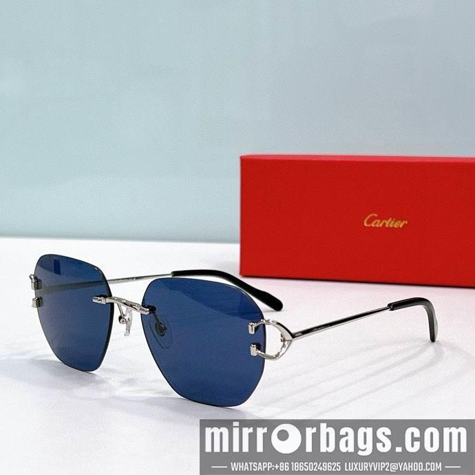Replica Cartier Glasses smx193