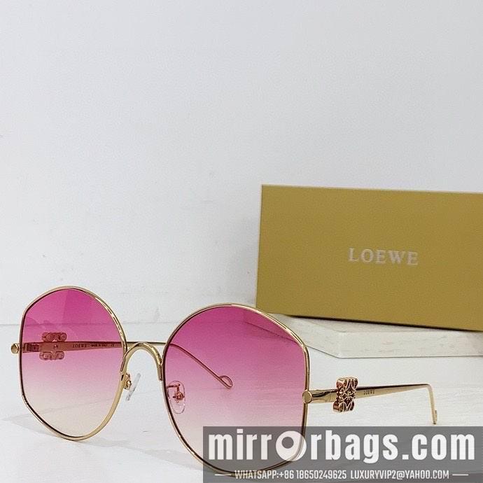 Replica Loewe Glasses smx46
