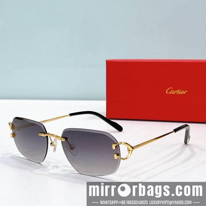 Replica Cartier Glasses smx190