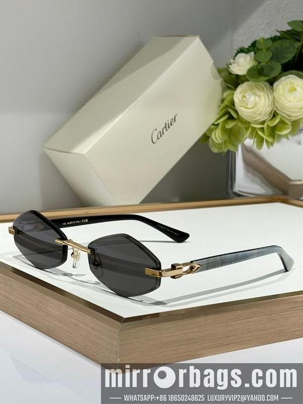 Replica Cartier Glasses smh45