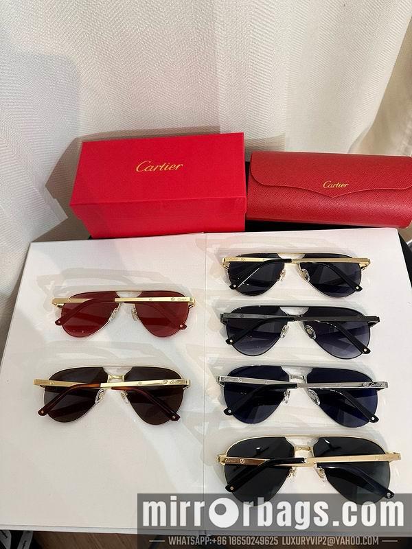 Replica Cartier Glasses smr157
