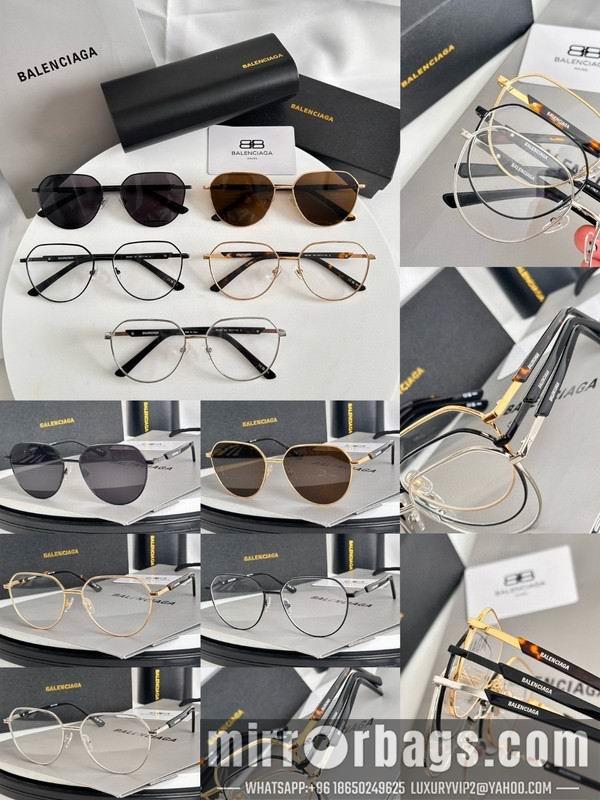 Replica Balenciaga Glasses 03smh01