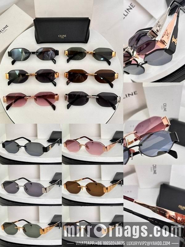 Replica Celine Glasses 03smh14