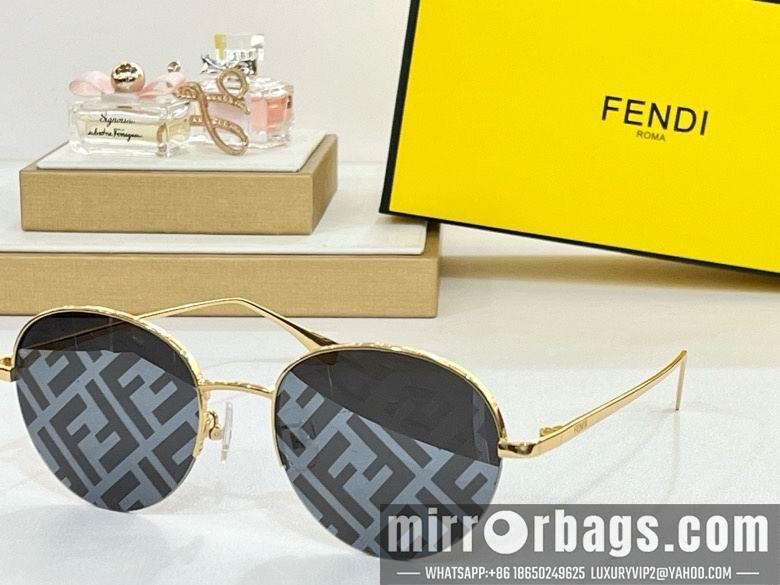 Replica Fendi Glasses smx65