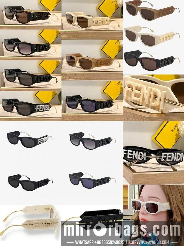 Replica Fendi Glasses smx49