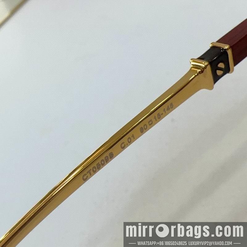 Replica Cartier Glasses smh149