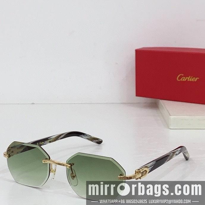 Replica Cartier Glasses smx284