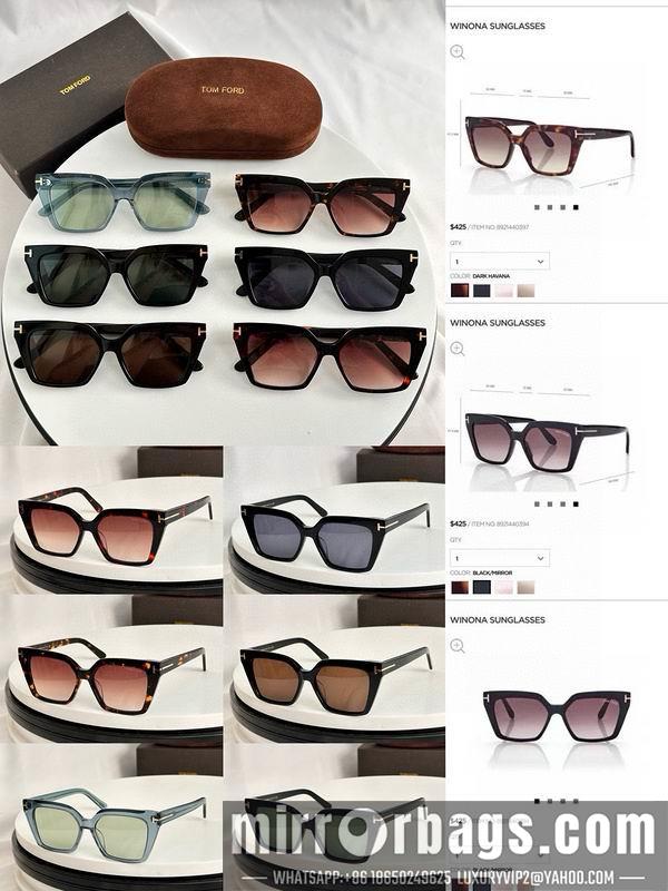 Replica Tom Ford Glasses smx85