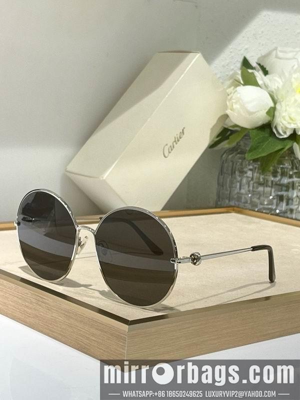 Replica Cartier Glasses smx333