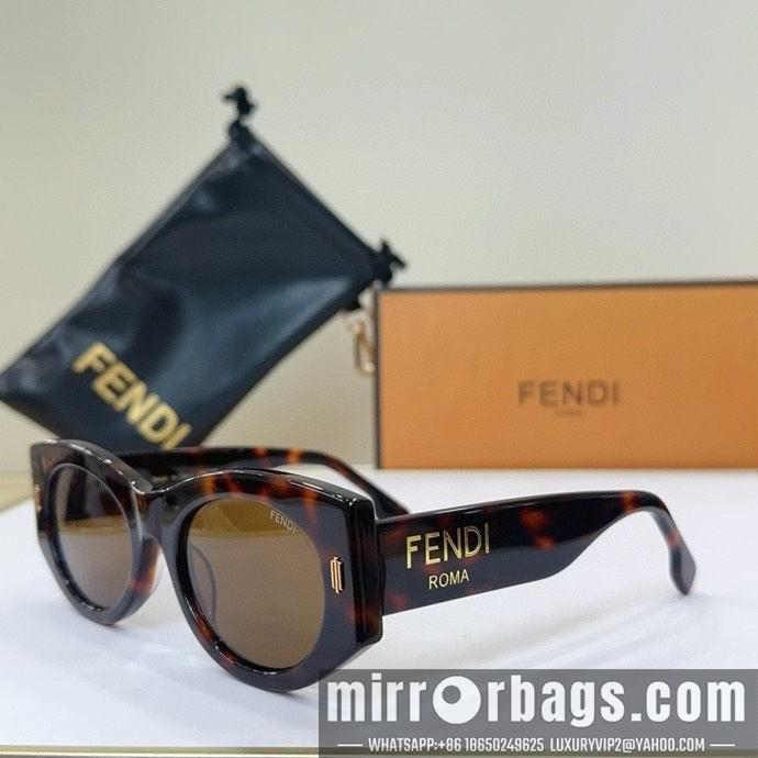 Replica Fendi Glasses smh10