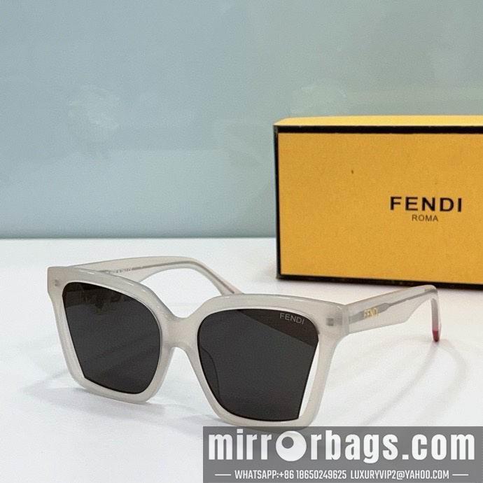 Replica Fendi Glasses smx112