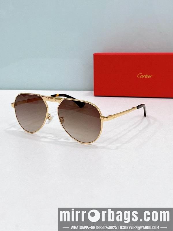 Replica Cartier Glasses smh126