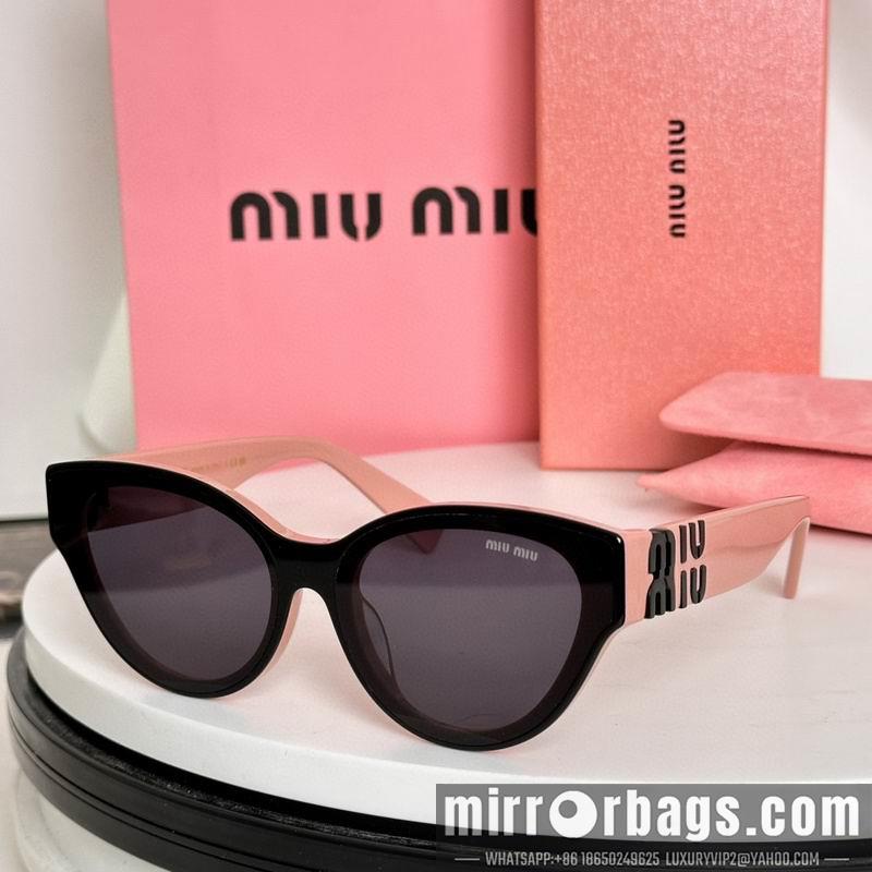 Replica MiuMiu Glasses 03smh05