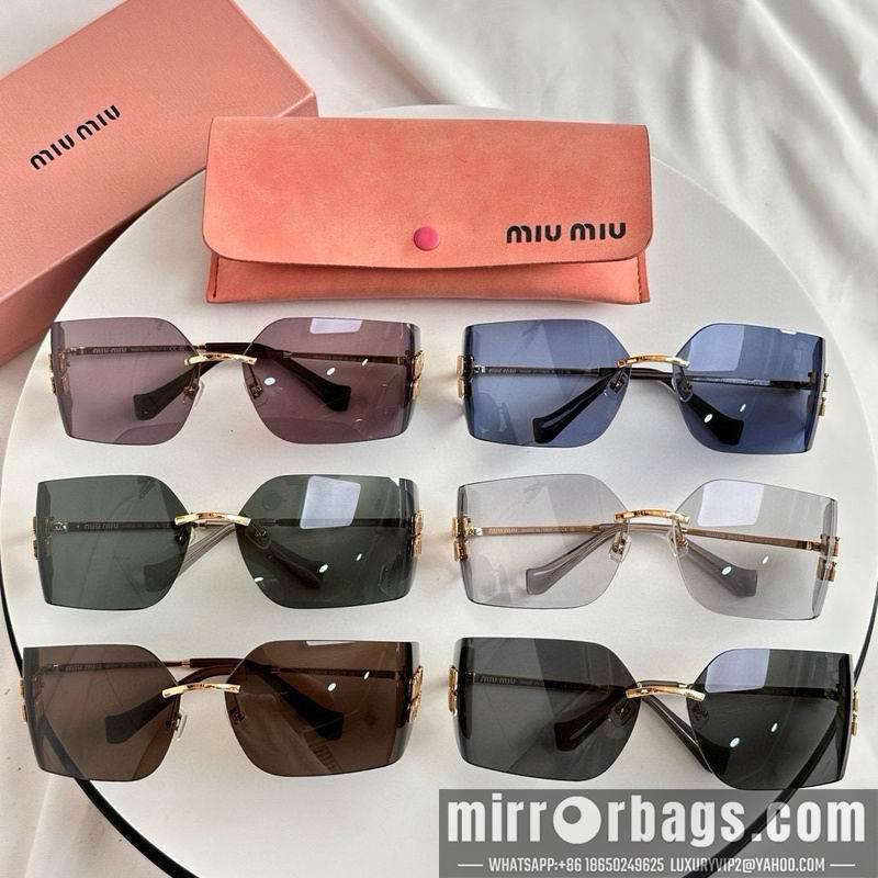 Replica MiuMiu Glasses smx89