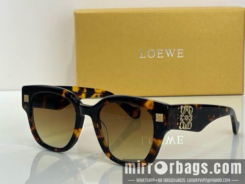Replica Loewe Glasses smx34