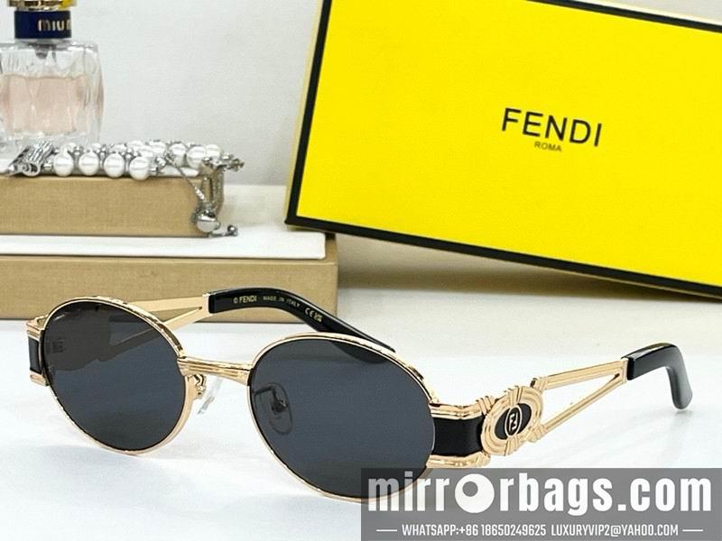 Replica Fendi Glasses smh109
